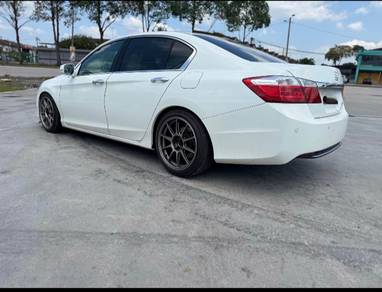 Honda ACCORD 2.0 VTi (A)