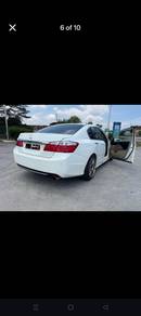 Honda ACCORD 2.0 VTi (A)