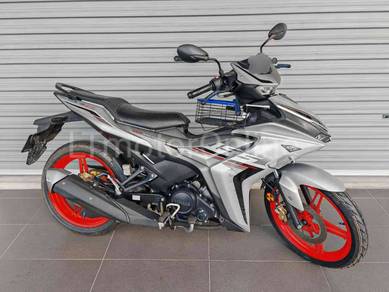 Y16zr v1 dp290 McmBaru Y16 Y15 Rsx 135Lc fi Lc v8