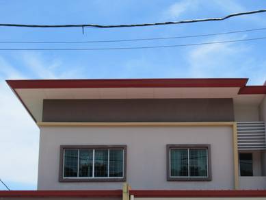 Corner Lot Vila Mutiara Townhouse, Jalan Pulutan Menggatal