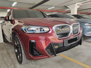 SIME MOTOR 2023 Bmw IX3 M SPORT IMPRESSIVE