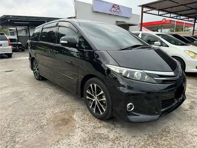 Toyota ESTIMA 2.4 AERAS (A)NEW FACELIFT