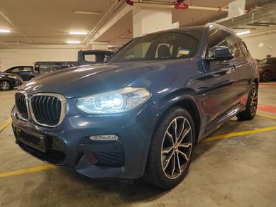 SIME MOTOR 2019 Bmw X3 2.0 xDRIVE30i M SPORT