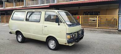 Nissan VANETTE 1.5 (M) 1 Owner, Original Cat