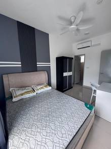 Low Deposit Bayu Residensi Master Room For Rent