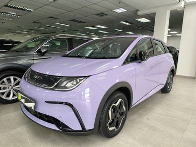 Byd DOLPHIN DYNAMIC STANDARD RANGE MY23 (A)