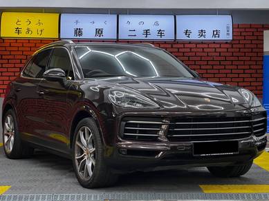 Porsche CAYENNE 2.9 S SPORT CHRONO BOSE P/ROOF