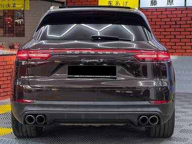 Porsche CAYENNE 2.9 S SPORT CHRONO BOSE P/ROOF