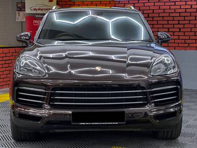 Porsche CAYENNE 2.9 S SPORT CHRONO BOSE P/ROOF