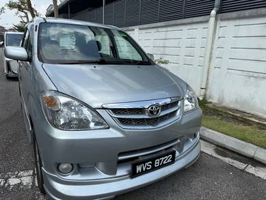 Toyota AVANZA 1.5 G ENHANCED (A)