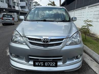 Toyota AVANZA 1.5 G ENHANCED (A)