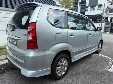 Toyota AVANZA 1.5 G ENHANCED (A)
