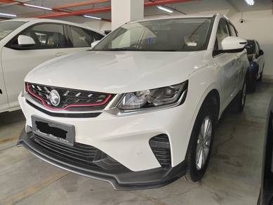 SIME MOTOR 2022 Proton X50 EXECUTIVE 1.5