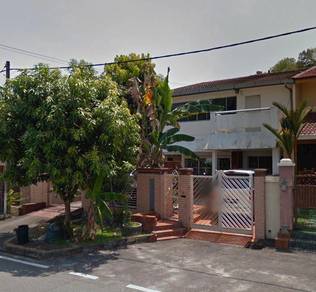 FACING OPEN Semi D Double Storey Jalan Desa Taman Seri Ampang Jaya