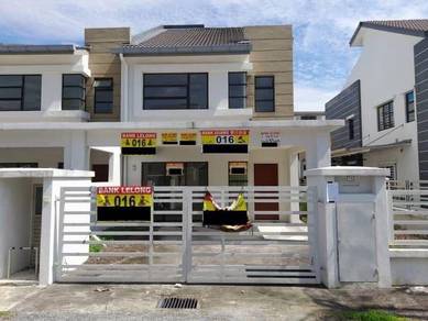Endlot Puchong Abadi Heights Bank Sale