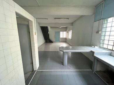 * ENDLOT * Rumah Murah 2 Tingkat * dekat  Lotus * nk Jual *