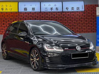Volkswagen GOLF 2.0 GTi TSI STAGE 1 REMAP
