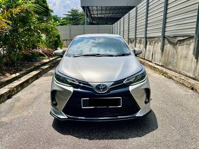 Muka！Full Loan！1 Owner！Toyota YARIS 1.5 G (A)