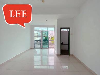 [ CORNER LOT ] relau 3 sty terrace | large land 2700sf | 6r5b - HK