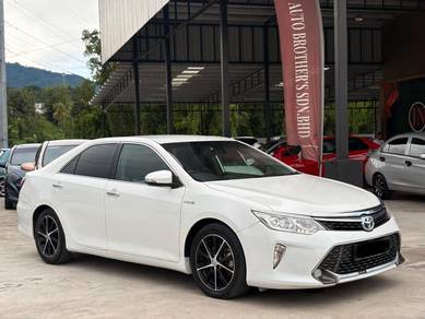 Toyota CAMRY 2.5 HYBRID FACELIFT(A)