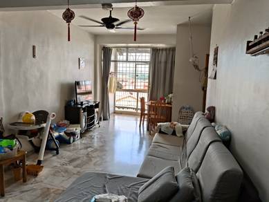 GreenView Apartment, Kepong, Pusat Kepong,MRT