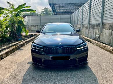 Bmw 530i 2.0 M-SPORT (A) Upgrade Facelift Design！