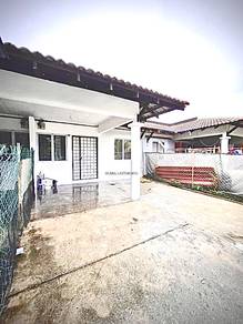 1-Storey Terrace House For Sale! FACING OPEN