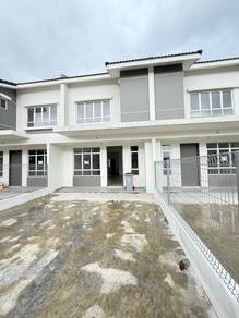 Low Downpayment / Aster Heights @ Gelang Patah / Double Storey 18x65