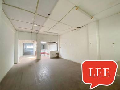 [ LEBUH PANTAI ] 3 sty shop 2200sf | georgetown heritage site - HK