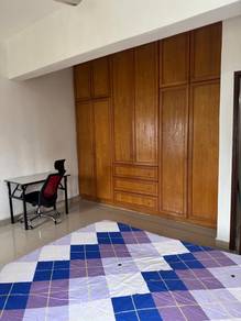 Menara Seputih, Taman Seputeh, Kl City, Kl  1r1b1cp Fully Furnished