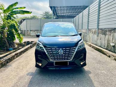 Muka！Nissan SERENA 2.0 S-HYBRID PREM HIGHWAY STAR