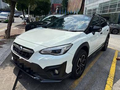 Subaru XV GT Edition 2.0L (A)