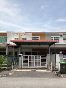 Double Storey Prima Kuala Ketil Harga Mampu Milik