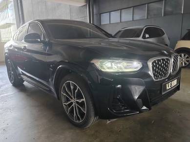 SIME MOTOR 2022 Bmw X4 xDRIVE30i 2.0L (A)