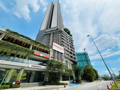 (Fully furnished)Aster Green Residence,Sri Petaling