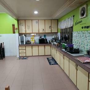 For Sale.  Corner 2 Storey Semi-Detached House. Belakong, Selangor
