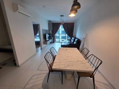 Sapphire on the Park/ Fully furnished/ Block A1/ High floor level 17