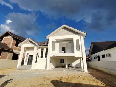 Rumah Banglo Split Level Idaman di Dewan Beta  Kota Bharu