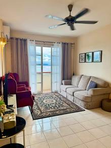 Mutiara Height At Jelutong Renovated Seaview ( Full Loan )