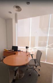 For Rent; Corner Ground Floor Shop Lot, Taipan Business Centre