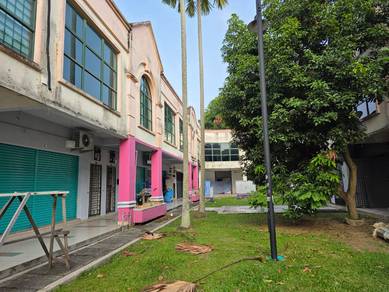 Shoplot Tingkat 1 , Taman Bukit Subang , Elmina City U16 Shah Alam