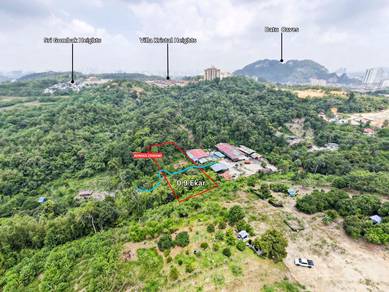 Sungai, Dusun durian, Pinggir KL, Zoning Kediaman -Sri Gombak,Selangor