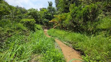 Sungai, Dusun durian, Pinggir KL, Zoning Kediaman -Sri Gombak,Selangor