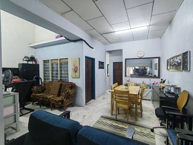Kg Raja Uda Port Klang Jln Melikai Teres Setingkat TERMURAH & BIG SIZE