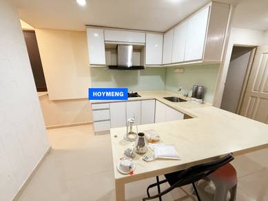 Got Video U garden Fully Furnished 1 Carpark Usm Gelugor