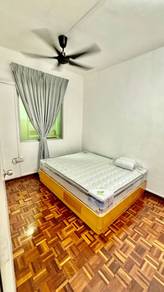 Permas Jaya Double Storey Corner Lot House 4Bed 3Bath Unblock View