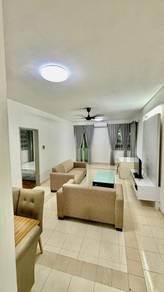 Permas Jaya Double Storey Corner Lot House 4Bed 3Bath Unblock View