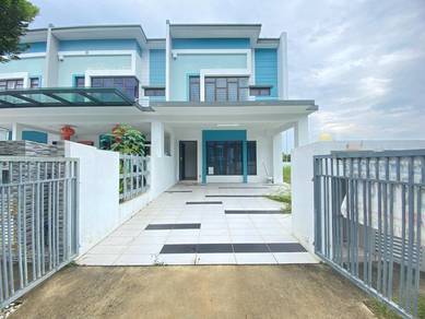 CORNER LOT | BIG LAND SIZE Double Storey Corner Lot Ecohill 2,Semenyih