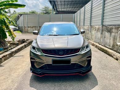 Full Loan！0Muka！Proton X50 1.5 EXECUTIVE MY20 (A)