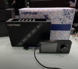 Hifine Dsp
